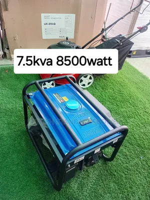 Reliable and Qualified Generator Best 7.5kva