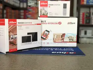 Dahua 7'' Kit Video Intercom Ip + Poe