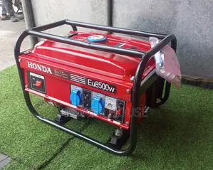 Outstanding Pull Start 8500w Geneset Geneset