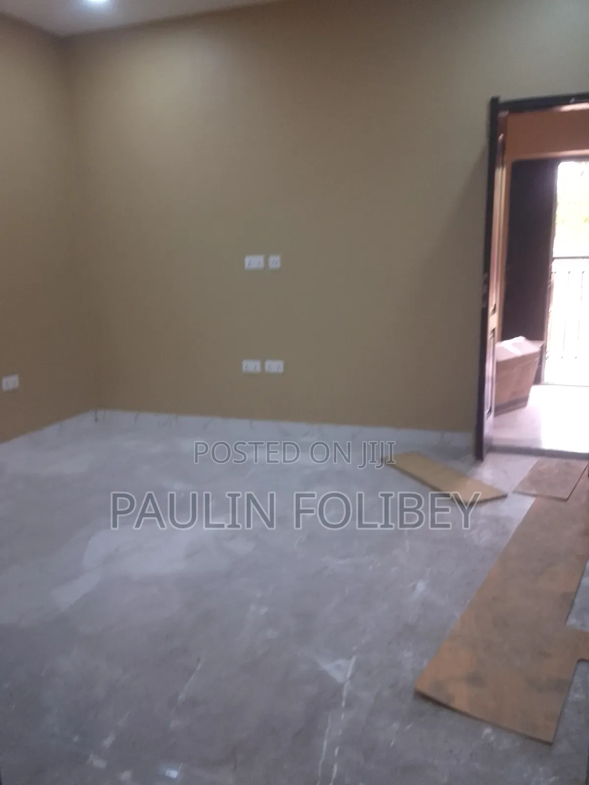 2bdrm Apartment in Dg Properties, Ablekuma for rent