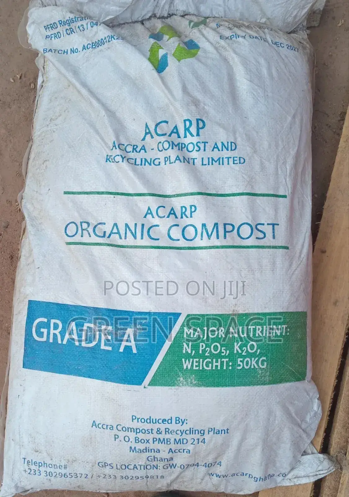 Organic Compost