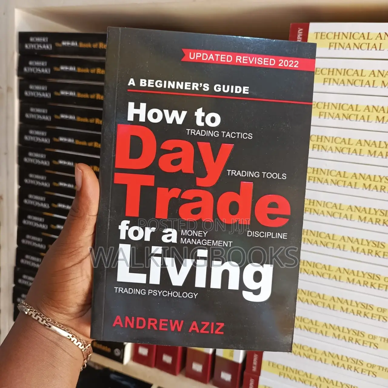 How to Day Trade for a Living Forex