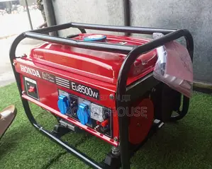 Reliable Geneset Original Geneset 7.5kva Honda
