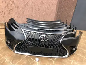 Camry 2012-14 Lexus Bumper and All Kinds of Upgrades Bumper