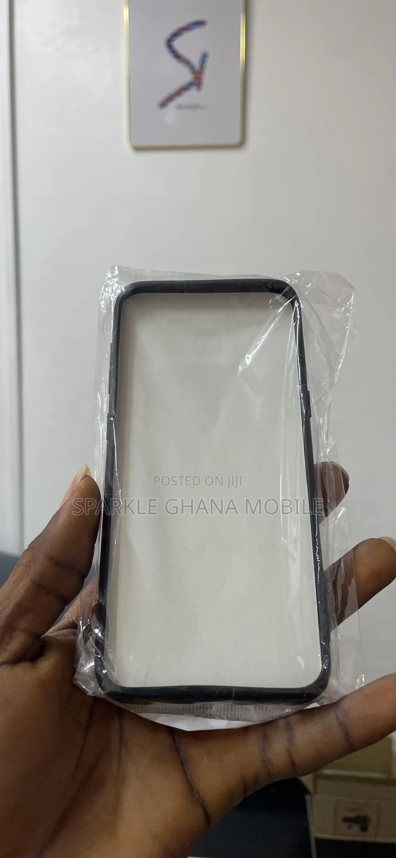 Samsung Galaxy S8 Red Case