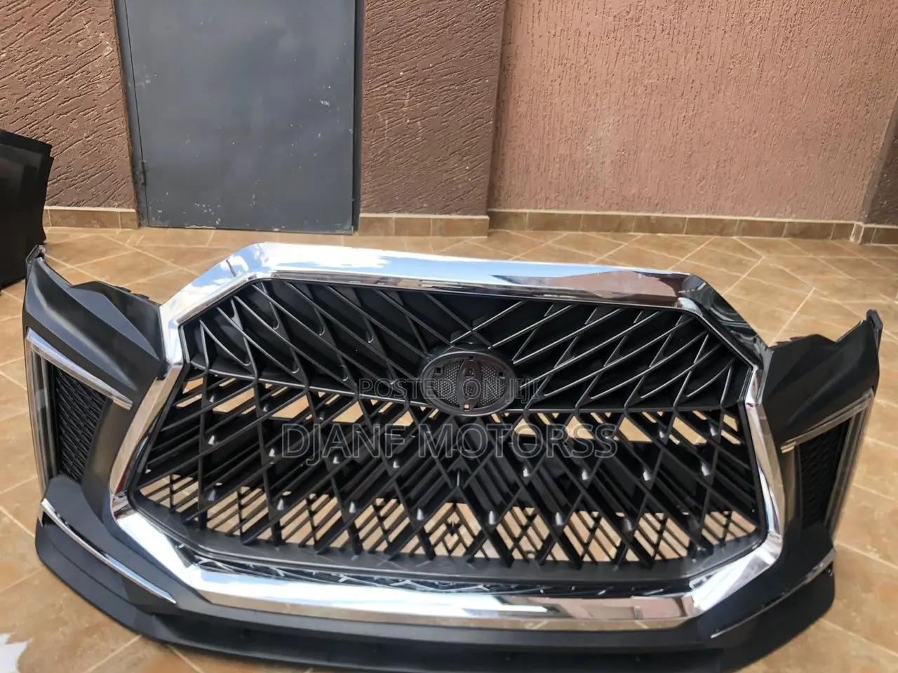Toyota 4runner 2010-22 Upgrade Bumper and All Kinds