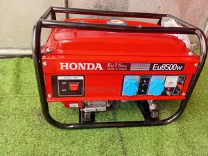 Super Active Honda Generator Petrol Generator 7.5kva