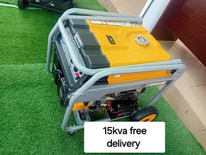 Approved and Quality Generator 15kva 16500watt