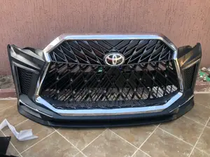 Toyota Fortuner 2020 Upgrade Bumper and All Kinds