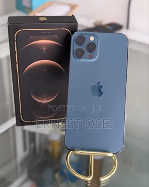Apple iPhone 12 Pro Max 128 GB Blue
