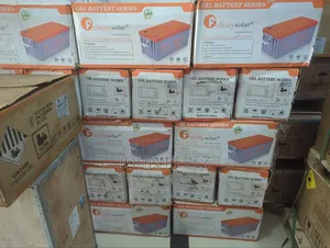 200ah Gel Batteries