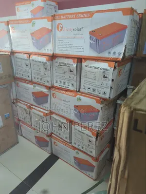 200ah Gel Batteries