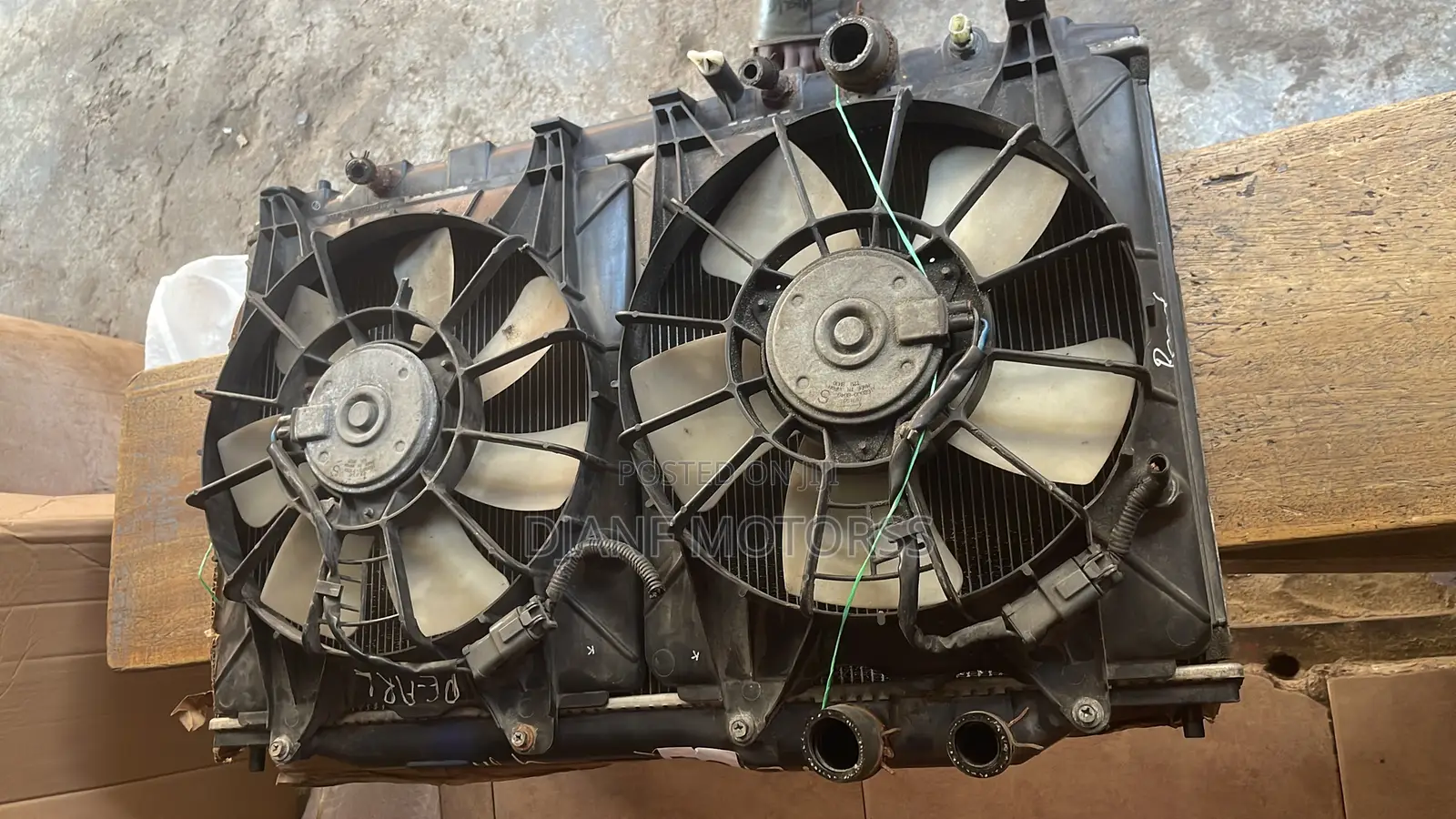 Kia Picanto 2012 Complete Tank and All Kinds of Tanks