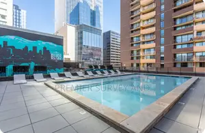 Luxury Swimming Pool Construction