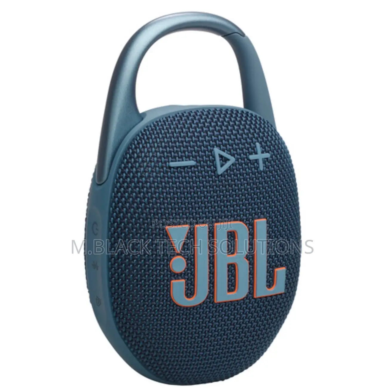 JBL Clip 5 Bluetooth Speaker