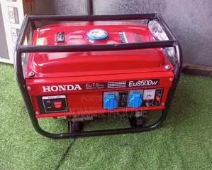 Buy Your Certified Honda Petrol Geneset Quality Geneset