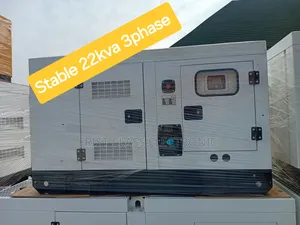 Discounted 22kva Perkins Diesel Engine Generator 3phase