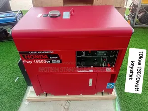 Quality Generator Honda 15kva