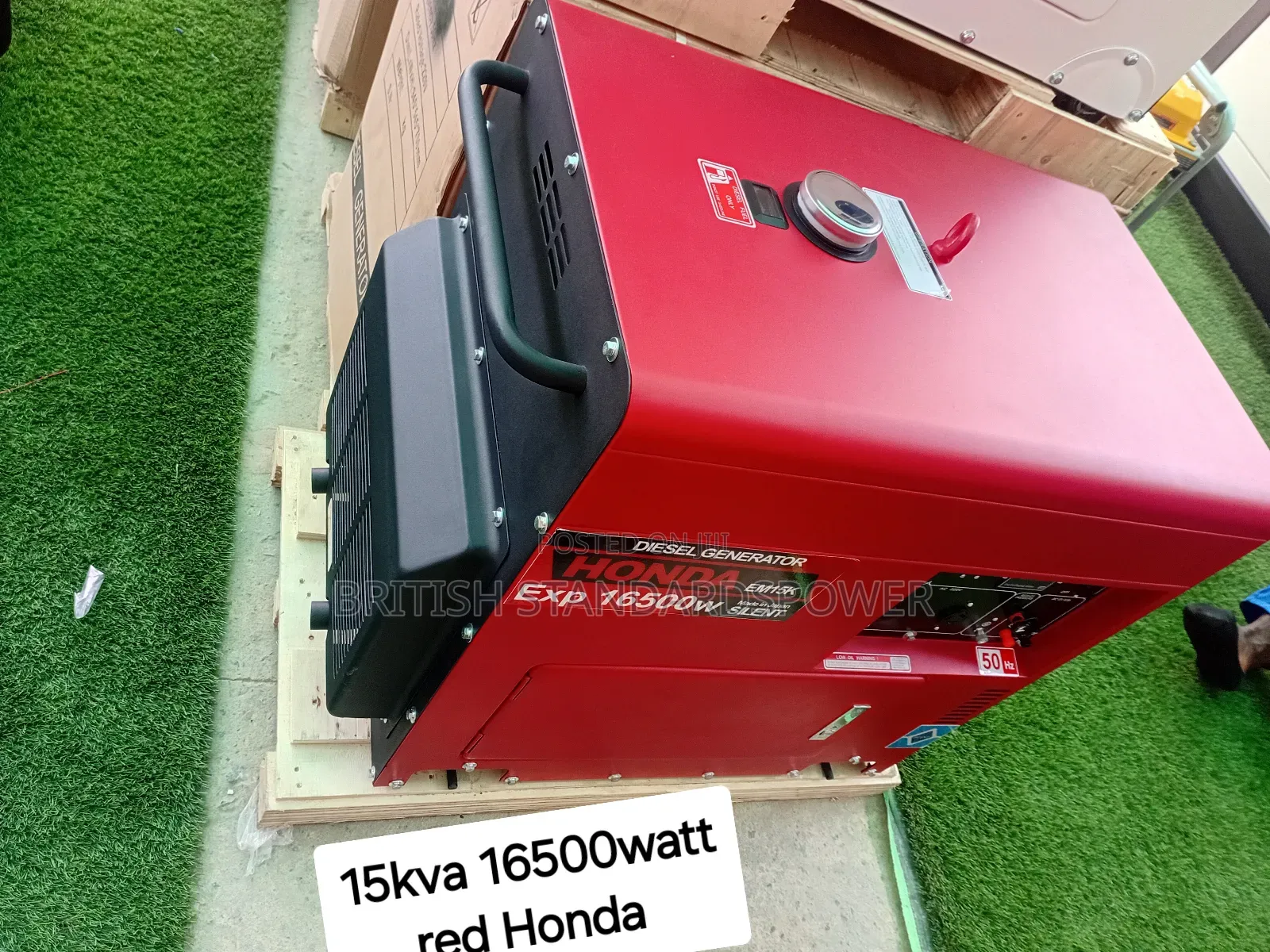 Powerful Generator Best 15kva 16500watt