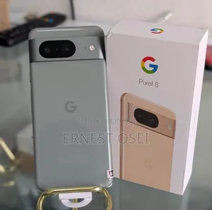 New Google Pixel 8 128 GB Gray