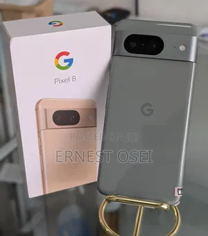 New Google Pixel 8 128 GB Gray