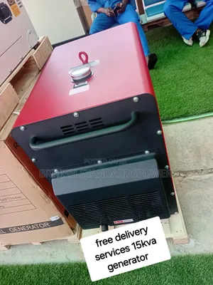 Super Silent Diesel Generator Honda 15kva