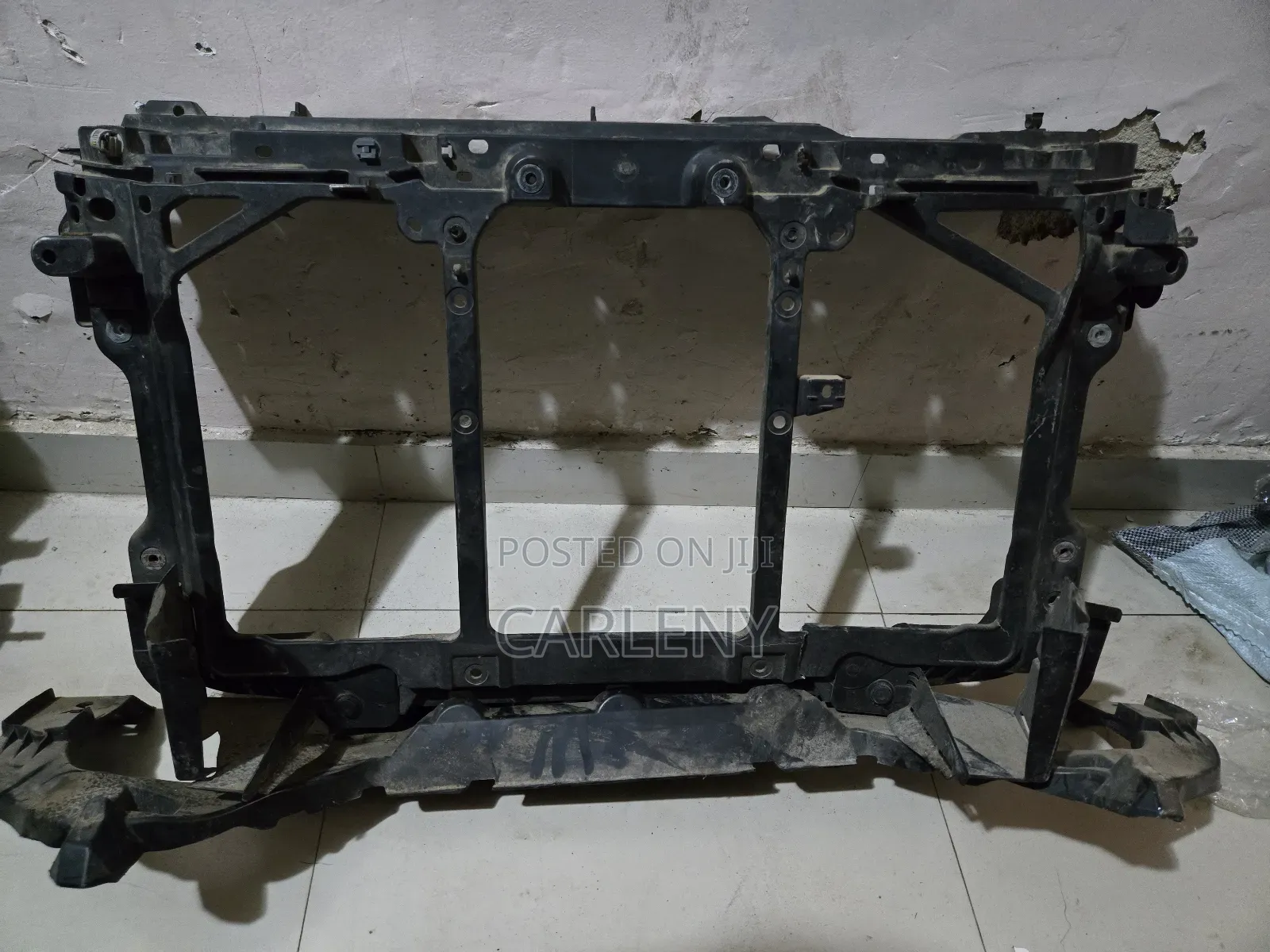 Radiator Support Mazda 2010- 2018 Mazda3 Mazda6 Cx5 Cx3