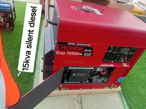 Super Powerful Honda Generator