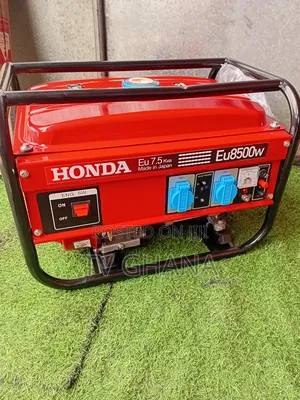 Stable 7.5kva Generator Petrol Honda Generator