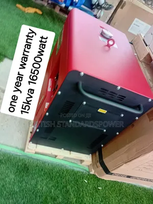 Reliable and Powerful Generator Best 15kva
