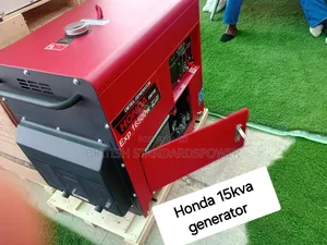 Strongest Generator 15kva 16500watt