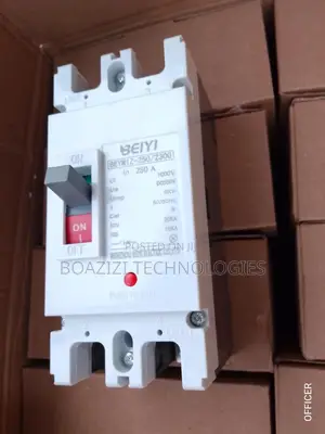 2pole Dc 250a McCb/Breaker