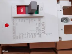 2pole Dc 250a McCb/Breaker