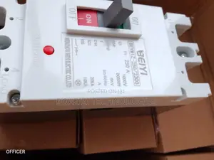 2pole Dc 250a McCb/Breaker