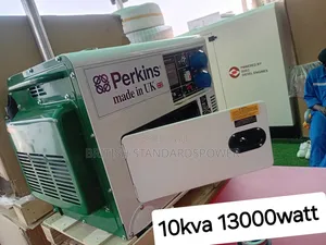 Smart Generator Perkins