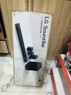 Zealous Sleek Sound System SP7  