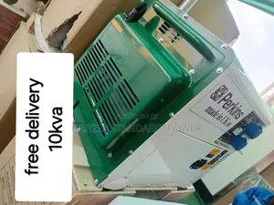 Powerhouse Perkins Generator Diesel 10kva
