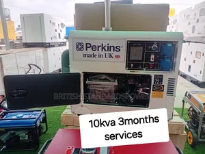 Free Delivery Services Generator 10kva Diesel Best