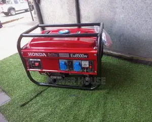 Hte Effective Honda Generator Pull Start Generator 7.5kva