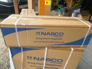 Nasco 2.5hp Efficient Cooling Technology R410 AC in Adabraka - Home ...