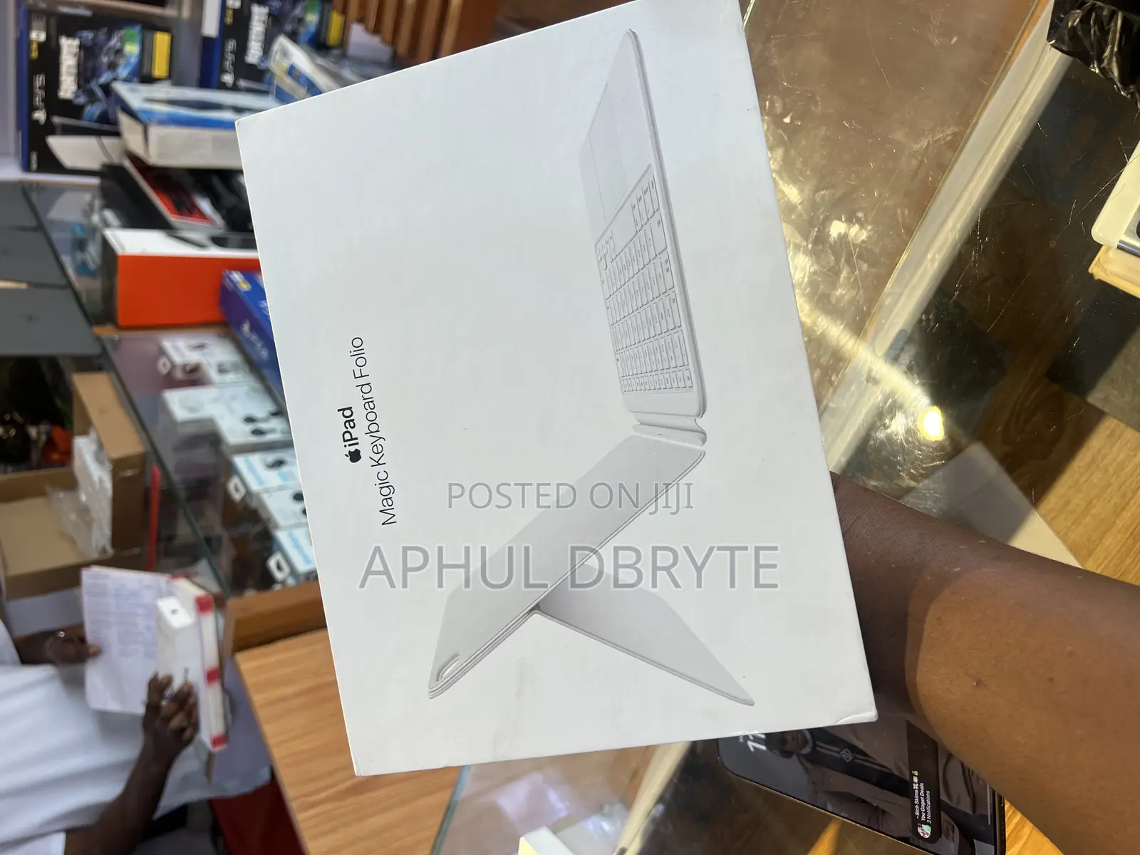 Brand New iPad Magic Keyboard Folio