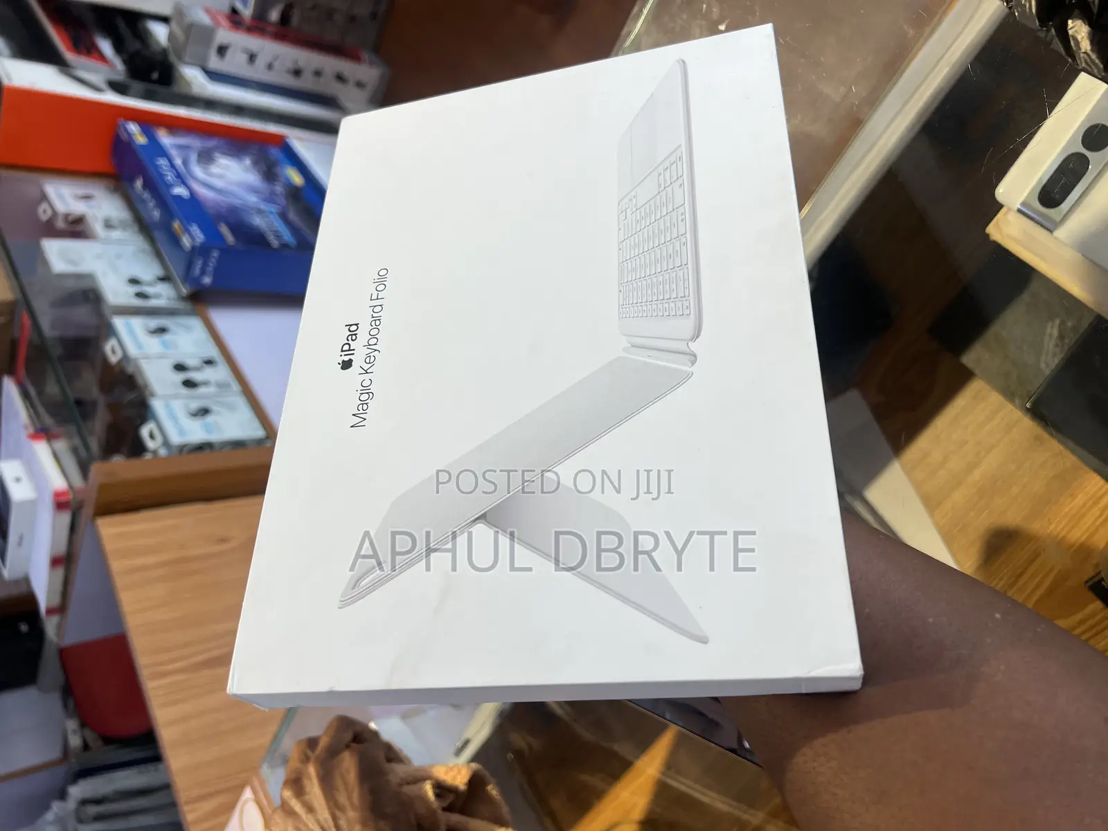 Brand New iPad Magic Keyboard Folio