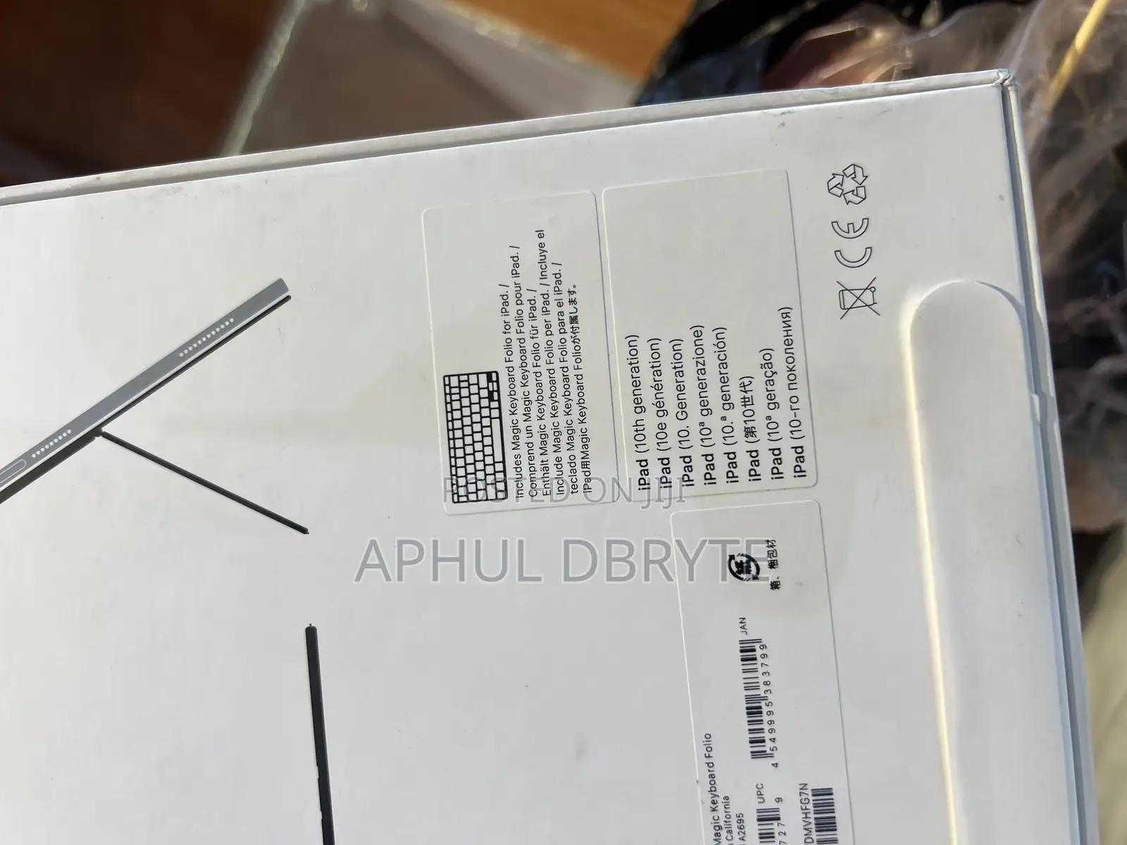 Brand New iPad Magic Keyboard Folio