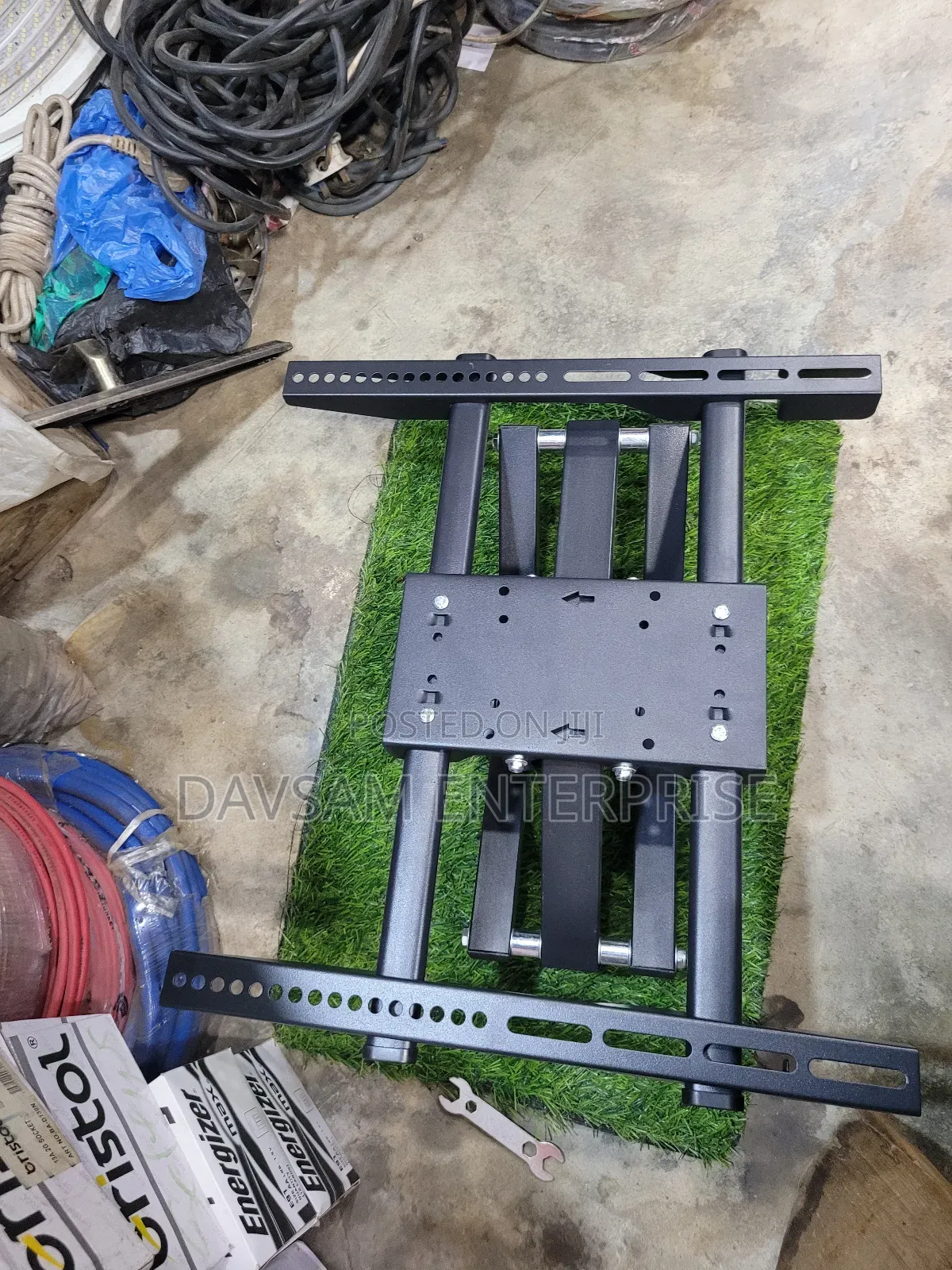 Full Motion Original Tv Wall Mount
