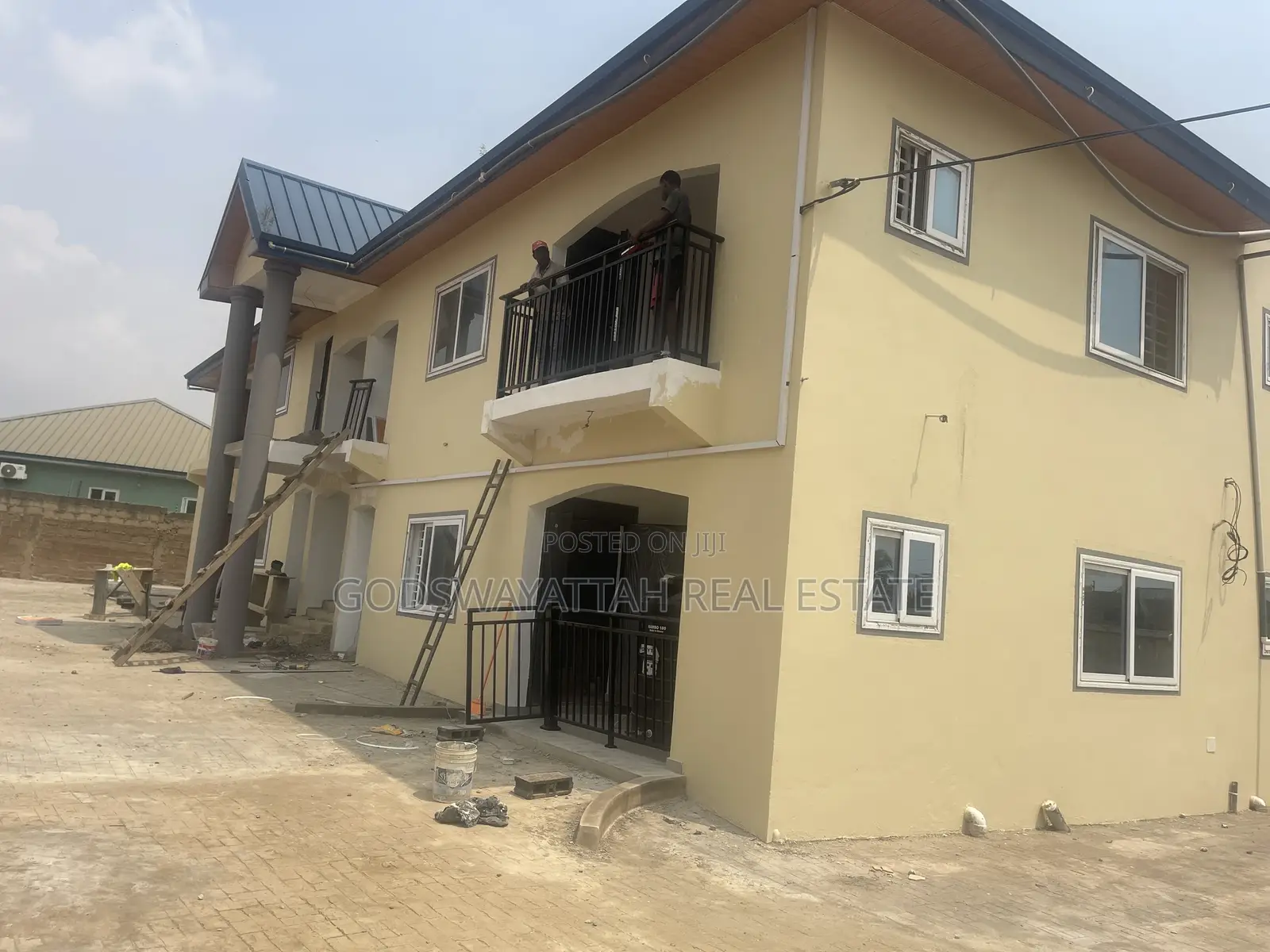 2bdrm Apartment in East Legon, Adjiriganor for rent