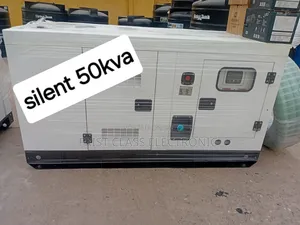 Fresh Inbox 50kva Perkins Diesel Engine Generator 3phase