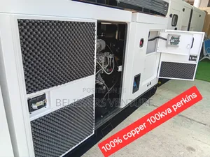 Powerful UK-D Diesel Generator Easy Start Generator