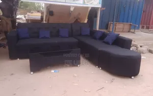 Quality L Shape Furniture Home Made