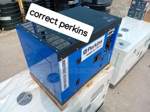 16 to 18kva 18000wax Generator Perkins Diesel Engine