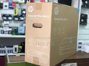 Hp Scanjet Pro 2600 F1 Flatbed Scanner
